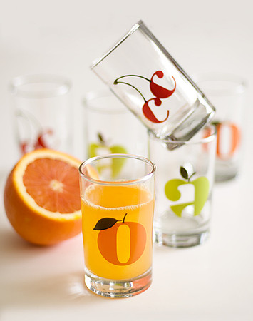 Juice Glasses
