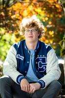 Highschool Senior Portraits_Seattle Photography_Tacoma Country & Golf Club