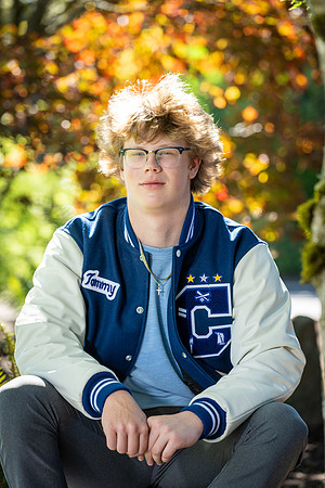 Highschool Senior Portraits_Seattle Photography_Tacoma Country & Golf Club
