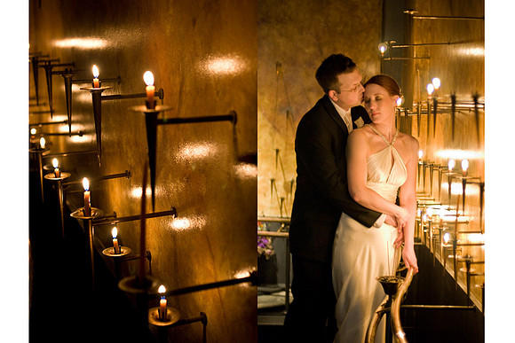 St James Cathedral Wedding