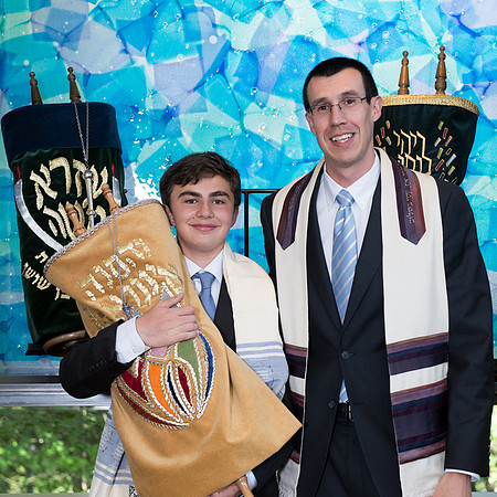 Bar Mitzvah_Temple de Hirsch_Bellevue