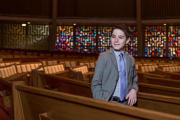 Bar Mitzvah_Temple de Hirsch_Seattle