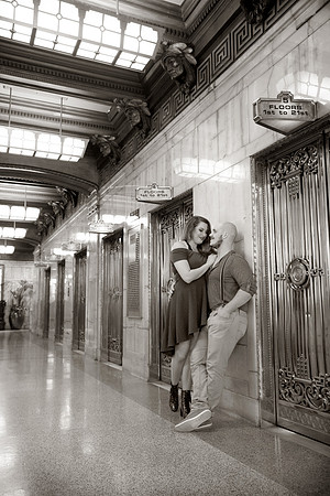 Smith Tower Moment Seattle Washington